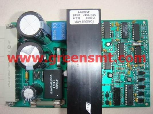 DEK 265 GSX EUROSYSTEM driver card